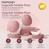 Tire-lait portable Momcozy M9 avec application